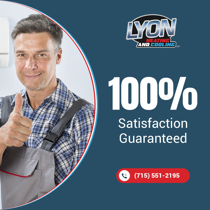 100% Satisfaction Guaranteed