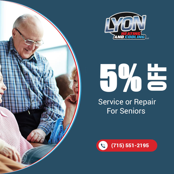 10% off Service or Repair for Seniors