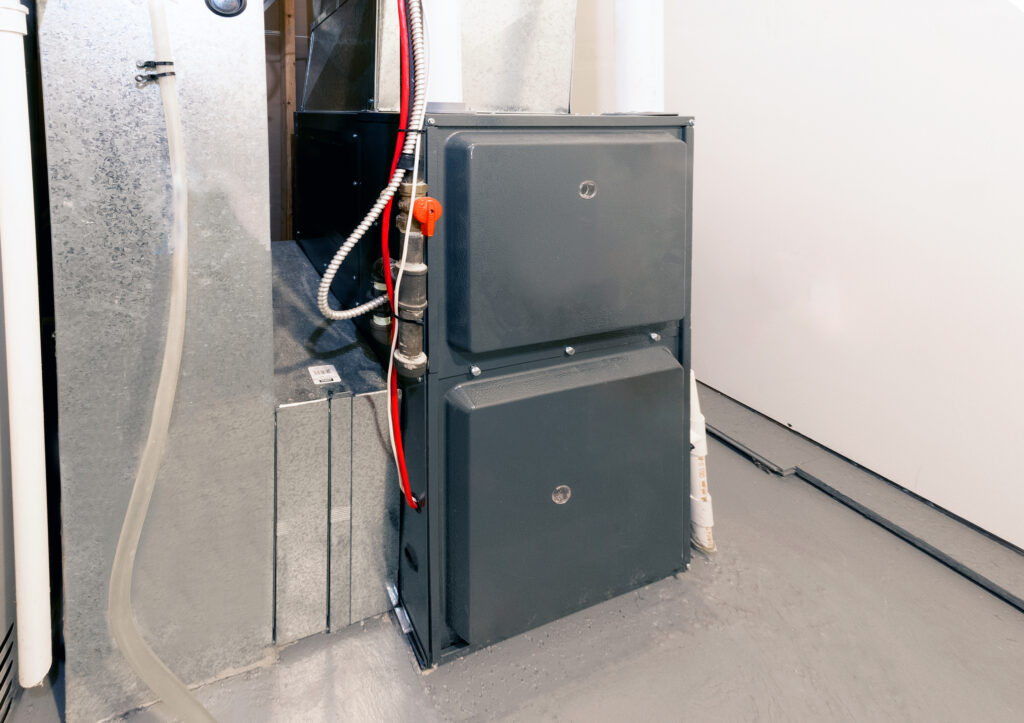 High efficiency furnace