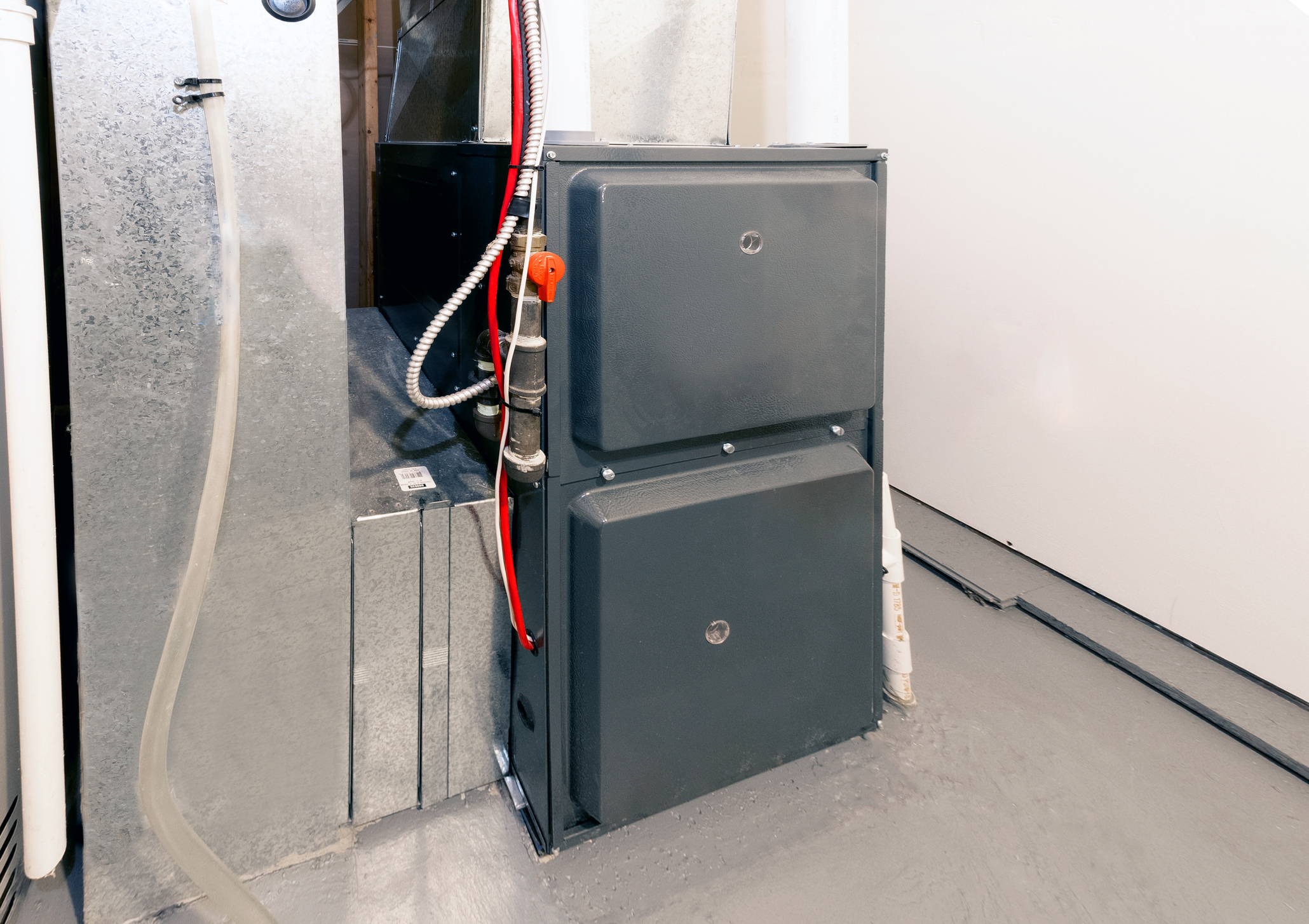 HVAC Blog 2 High efficiency furnace