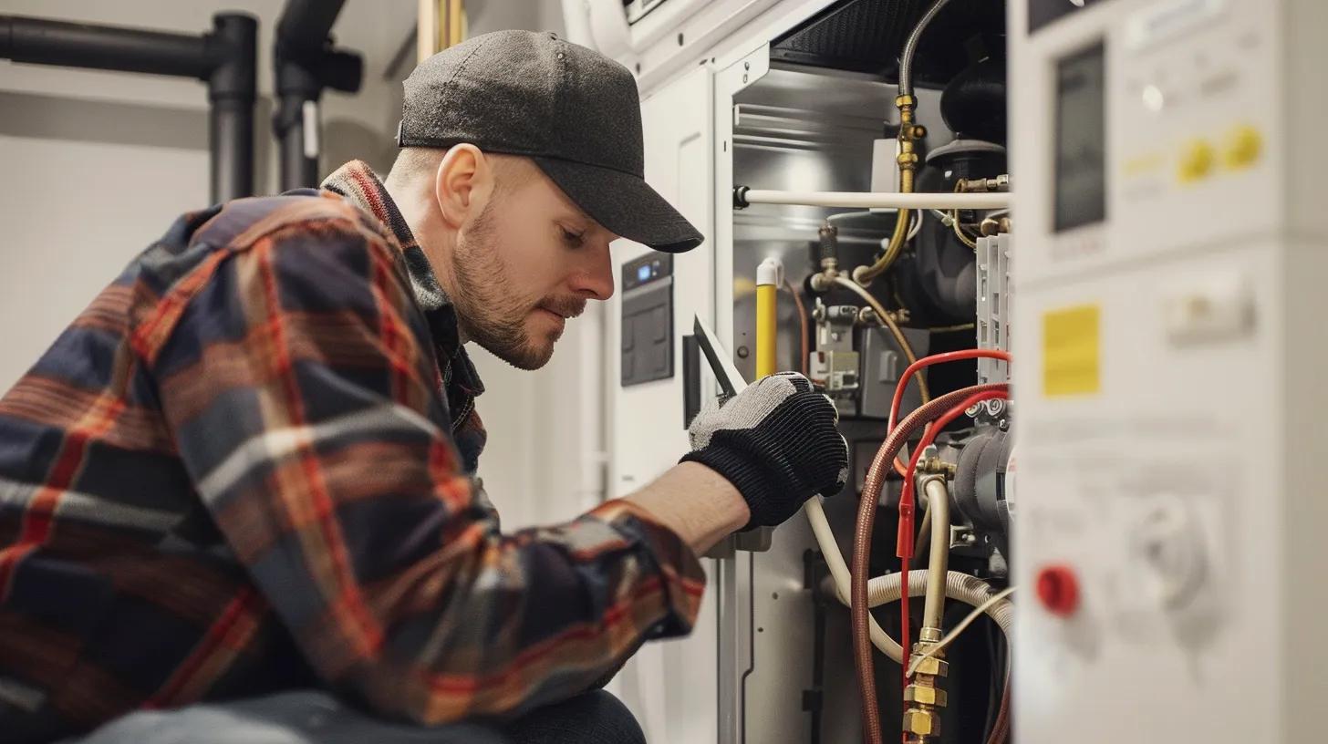 HVAC Blog 1 furnace tune up