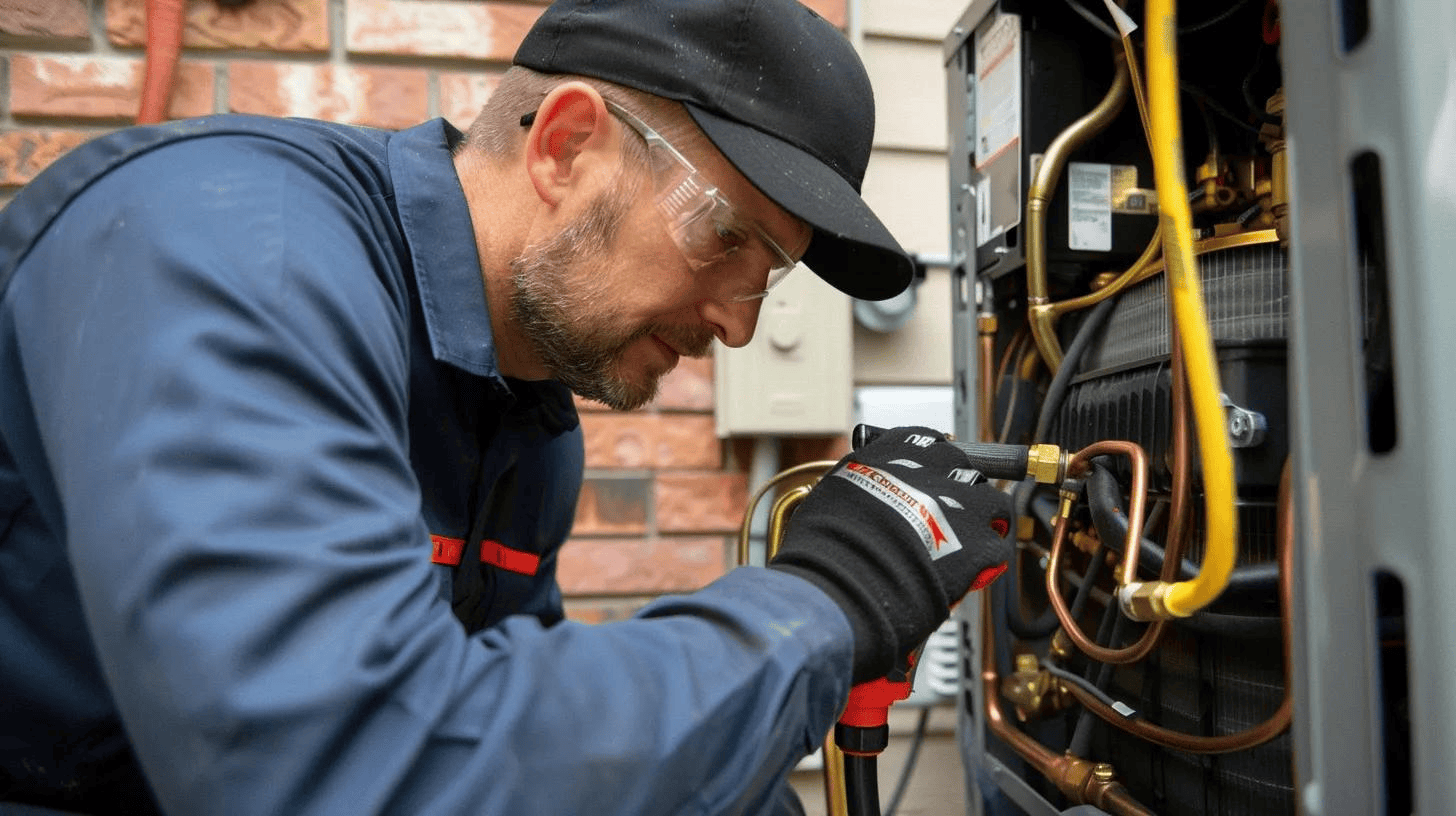 HVAC Blog 19 Furnace Service