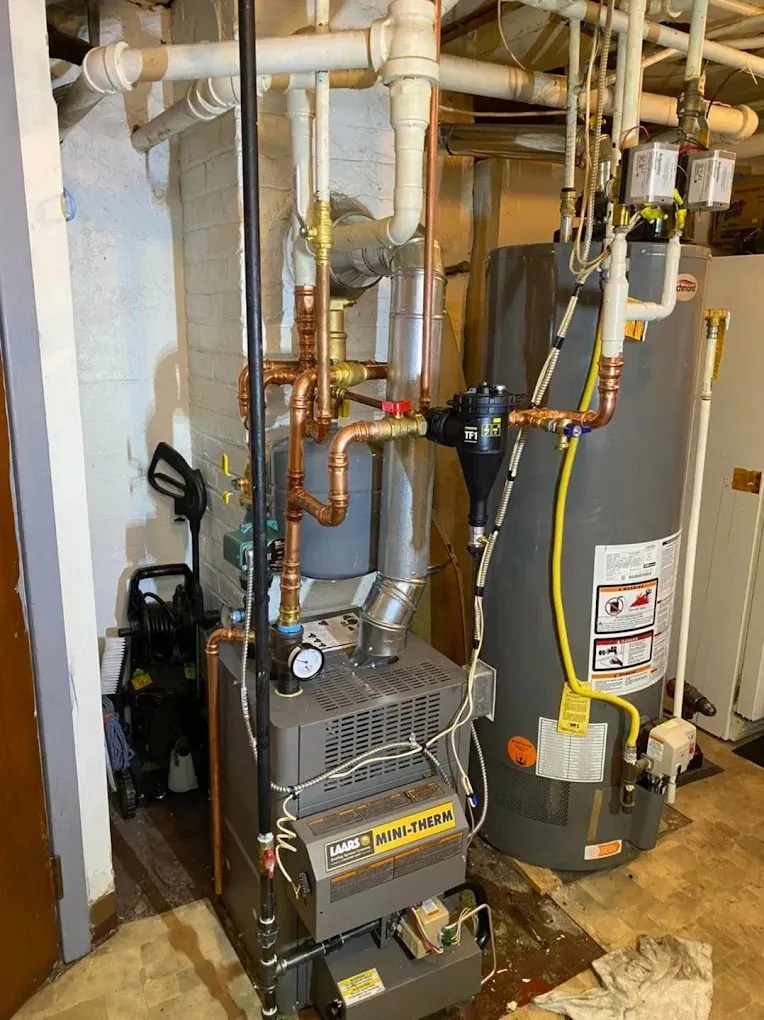HVAC Glossary: Key Air Conditioning Terms Explained 2 Key components of HVAC systems including air conditioner, furnace, heat pump, and thermostat